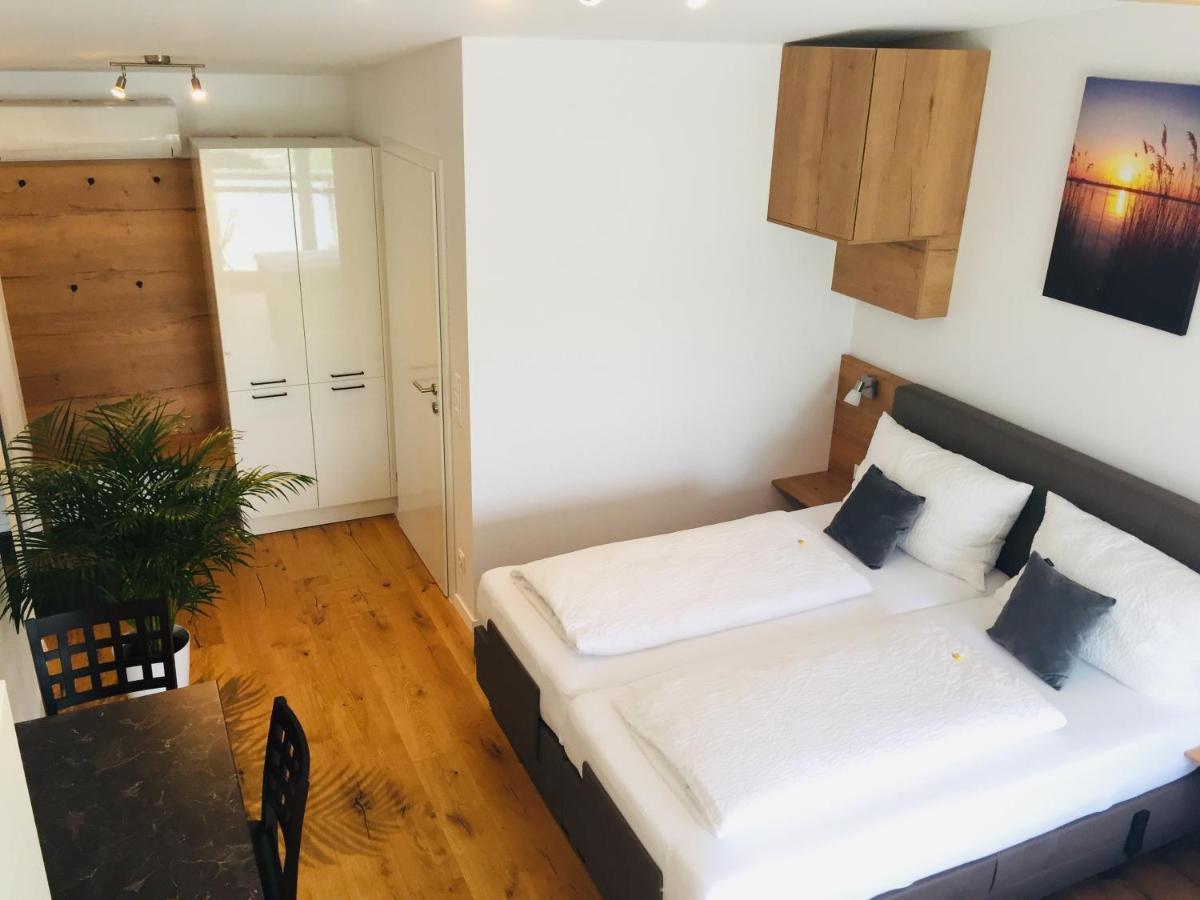 Sonnenweg Appartements Rust Ngoại thất bức ảnh