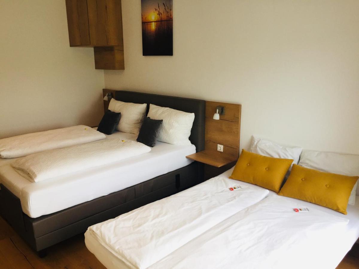 Sonnenweg Appartements Rust Ngoại thất bức ảnh