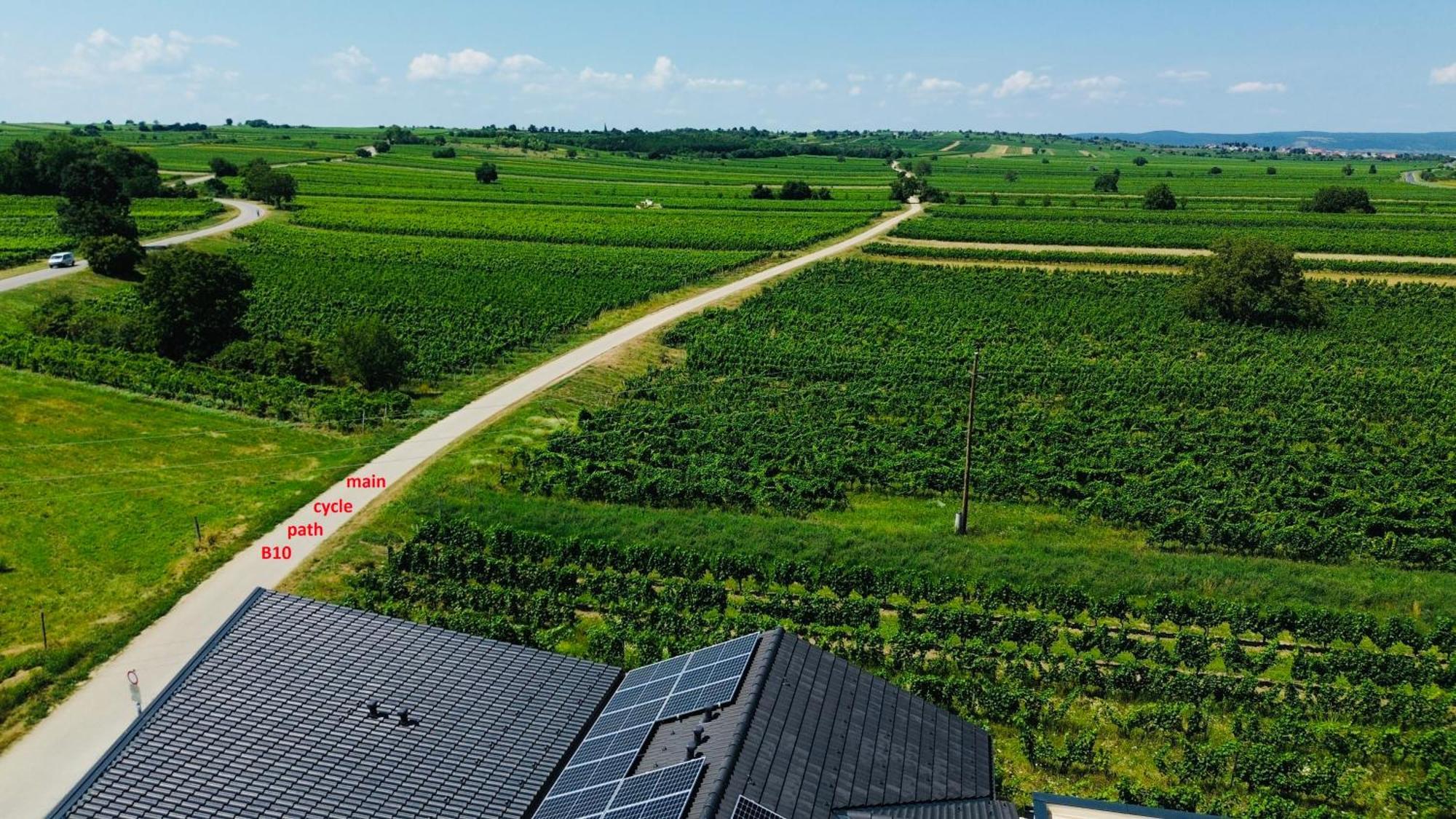 Sonnenweg Appartements Rust Ngoại thất bức ảnh