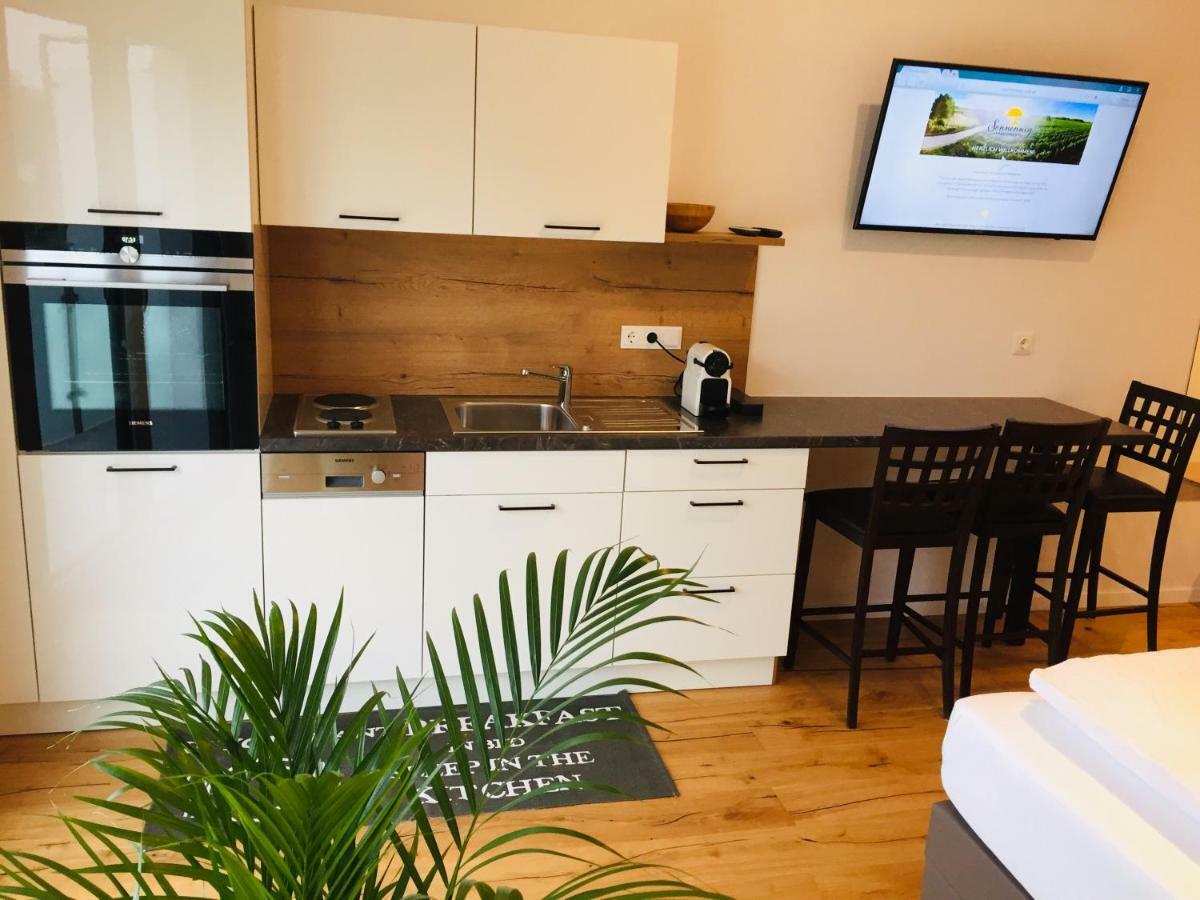 Sonnenweg Appartements Rust Ngoại thất bức ảnh
